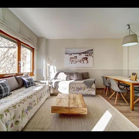 Apartament Maladeta De Alma De Nieve Baqueira Beret Zewnętrze zdjęcie