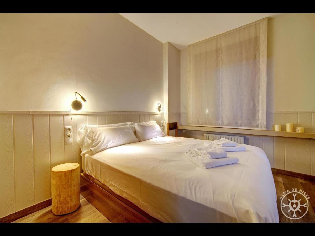 Apartament Maladeta De Alma De Nieve Baqueira Beret Zewnętrze zdjęcie
