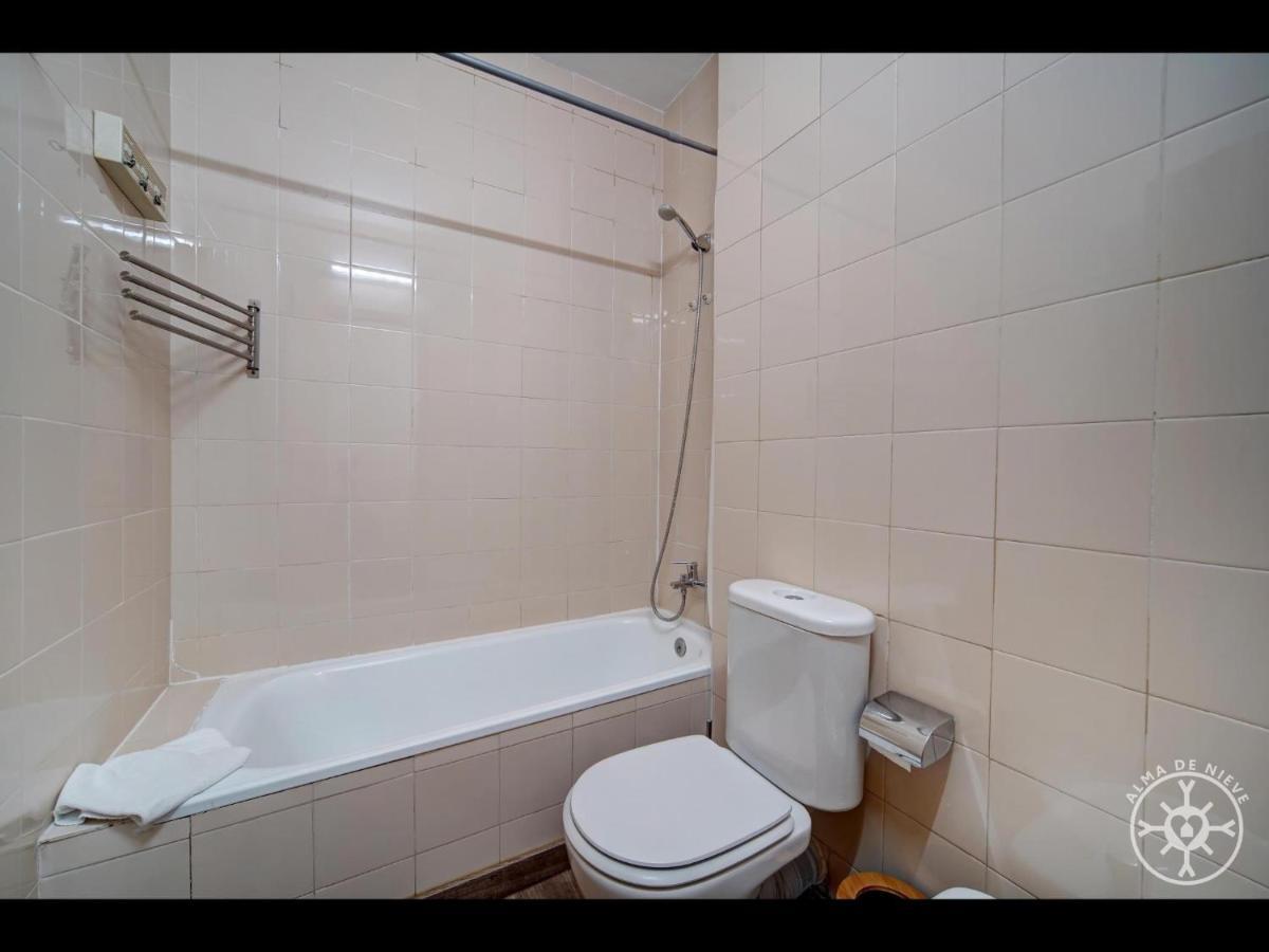Apartament Maladeta De Alma De Nieve Baqueira Beret Zewnętrze zdjęcie