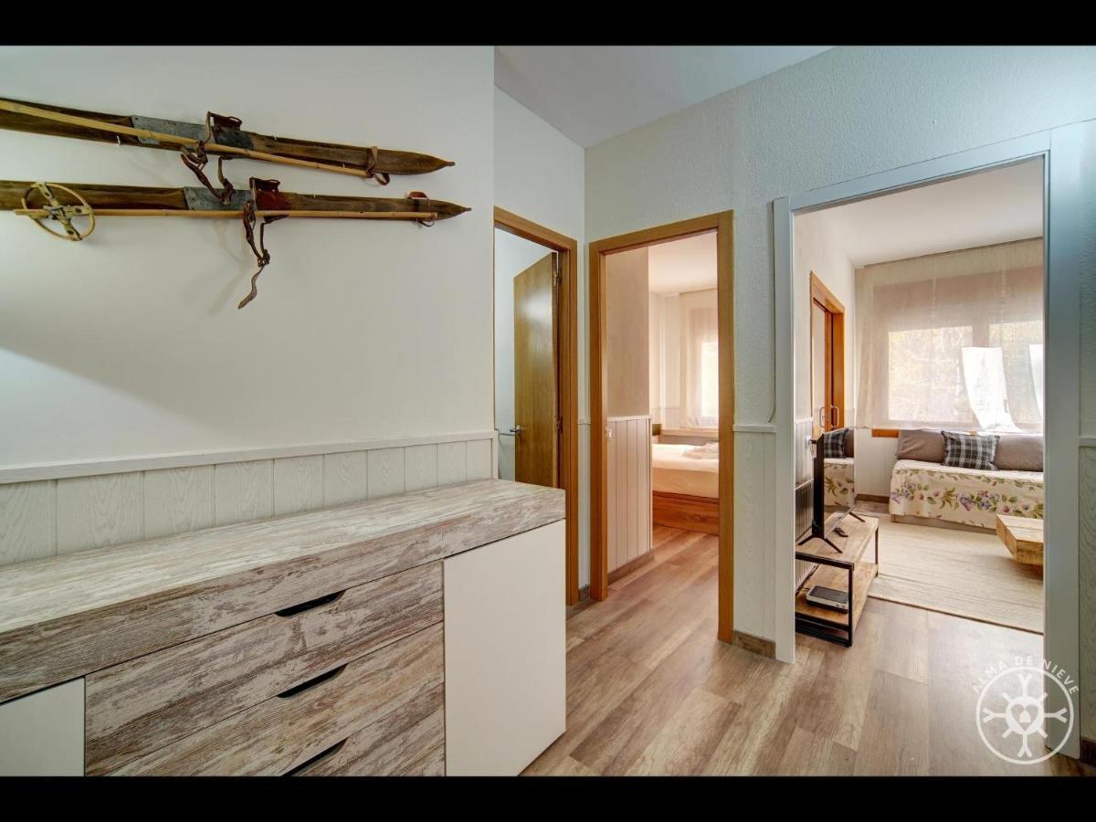 Apartament Maladeta De Alma De Nieve Baqueira Beret Zewnętrze zdjęcie
