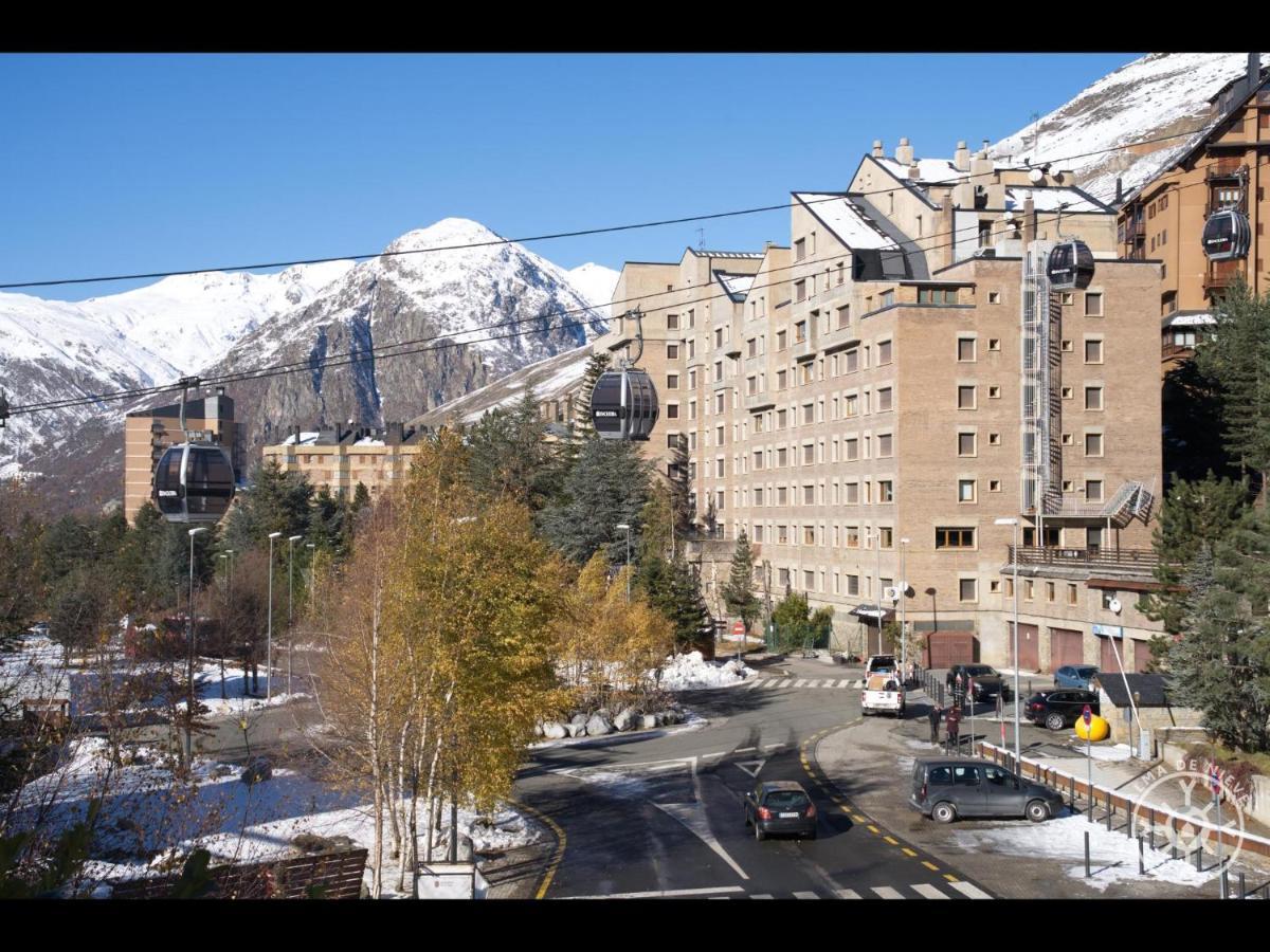 Apartament Maladeta De Alma De Nieve Baqueira Beret Zewnętrze zdjęcie