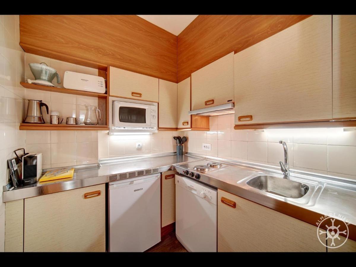 Apartament Maladeta De Alma De Nieve Baqueira Beret Zewnętrze zdjęcie